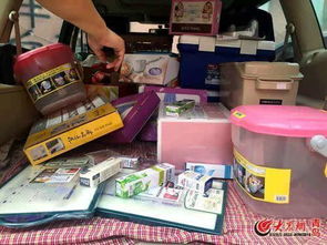 青島陽光百貨因銷售“三無”進口商品被工商責令整改，日用百貨銷售領域需加強監管