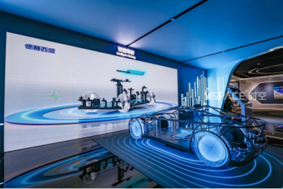 時空數(shù)字助力企業(yè)構(gòu)筑數(shù)字創(chuàng)意新生態(tài)