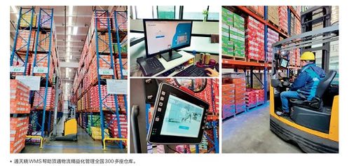 專訪通天曉軟件易耀華 數字化如何驅動物流供應鏈發展與數字文化創意軟件開發