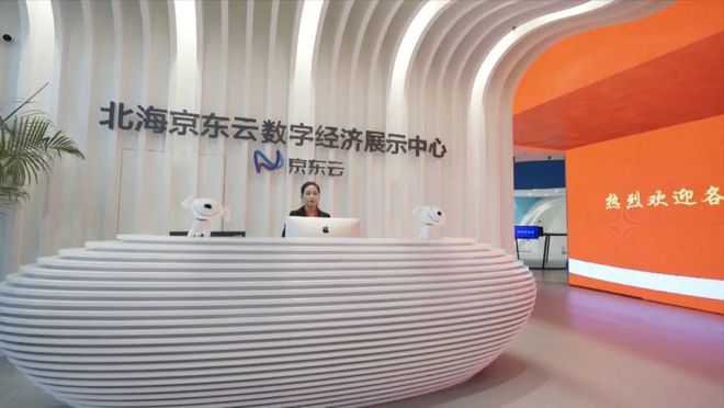 數創未來 北海如何以軟件開發為引擎，打造廣西高端服務業新標桿