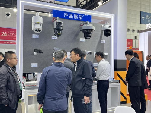 中威電子攜五大板塊亮相第26屆高速公路信息化大會，引領信息技術咨詢服務新浪潮