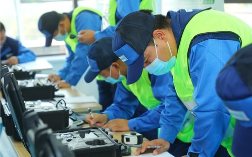 開啟服務4.0模式，大金空調技術技能比武大賽圓滿落幕