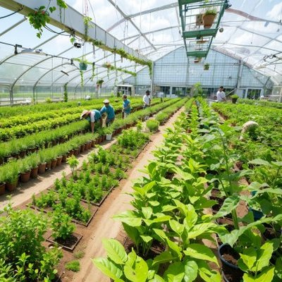 農業網絡化經營 連接農村，創造新未來