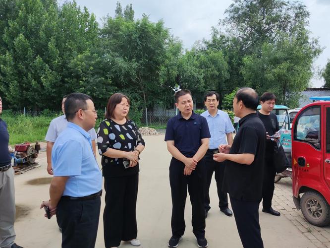 農業生產 - 省農業農村廳合作經濟指導處來我市